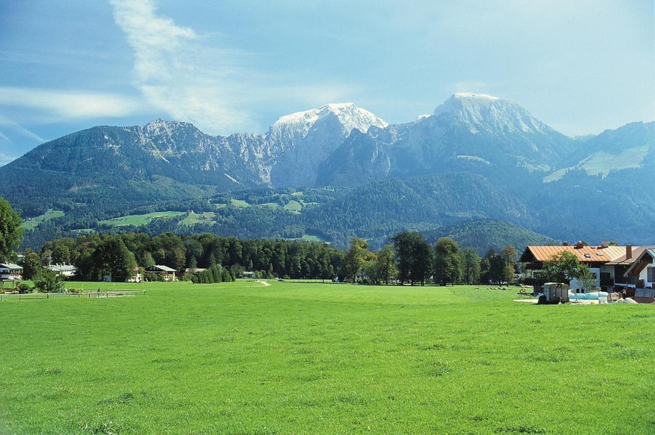 Ferienwohnungen Berganemone Schönau am Königssee Zewnętrze zdjęcie
