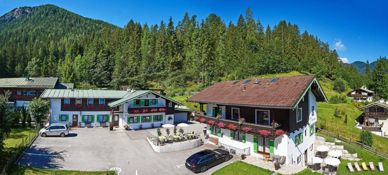 Ferienwohnungen Berganemone Schönau am Königssee Zewnętrze zdjęcie