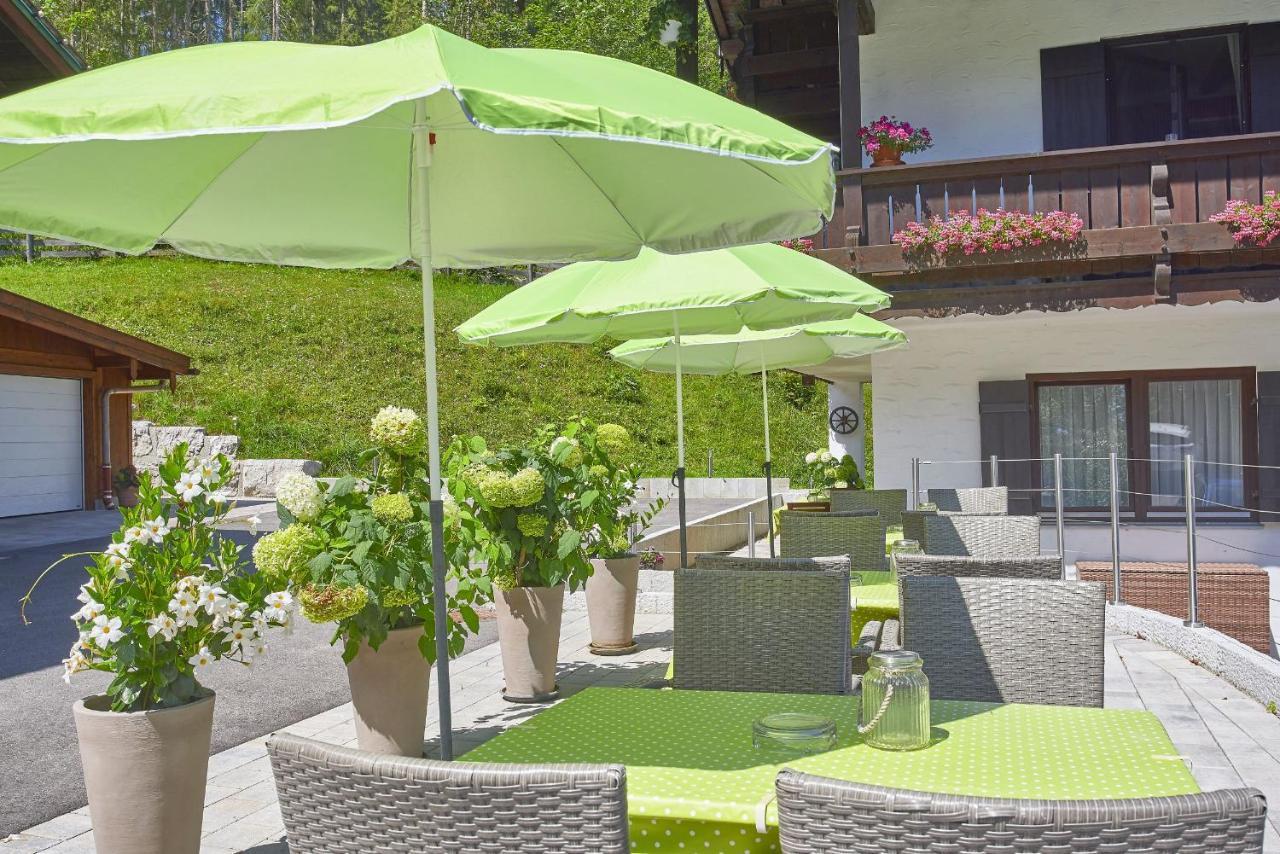 Ferienwohnungen Berganemone Schönau am Königssee Zewnętrze zdjęcie