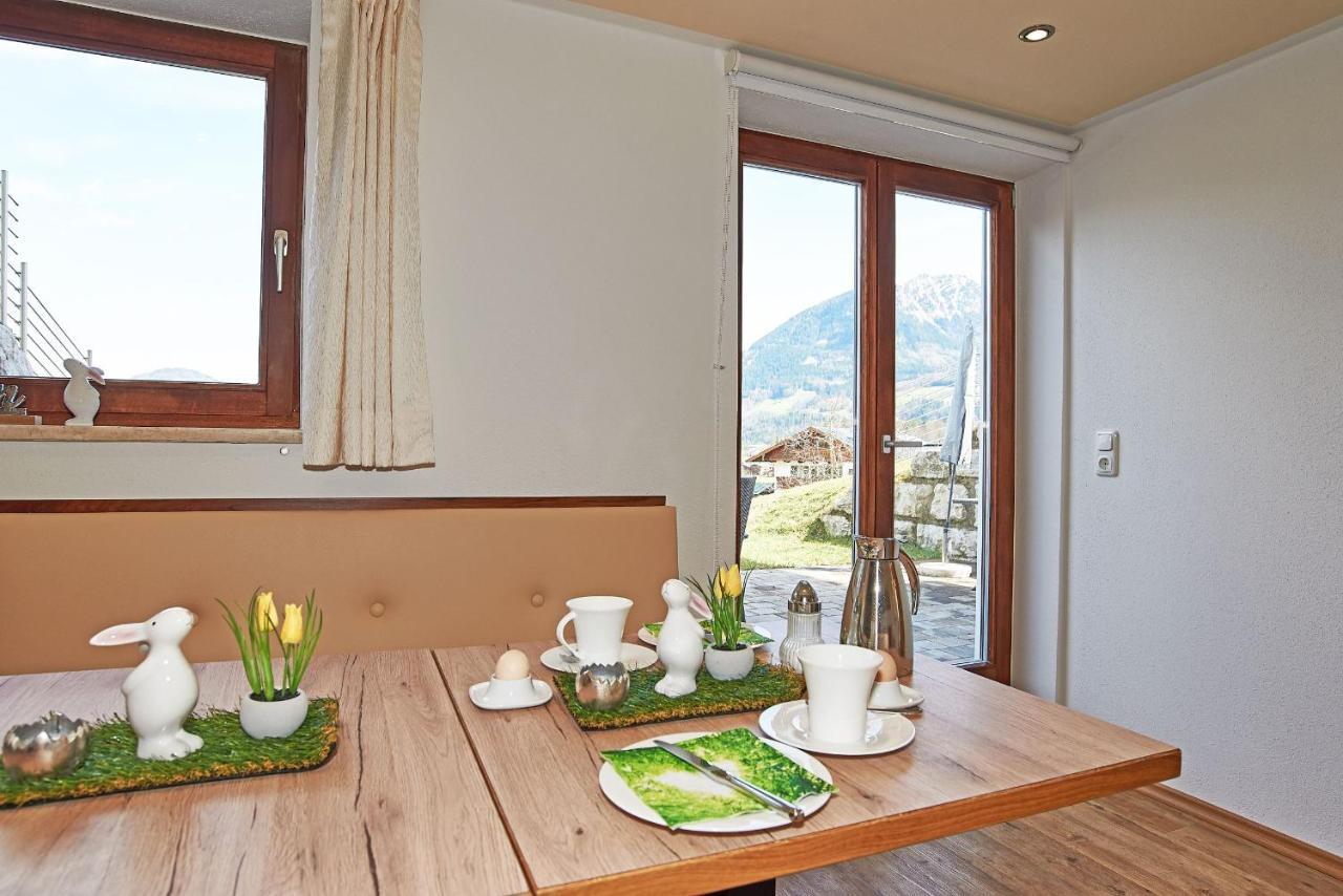 Ferienwohnungen Berganemone Schönau am Königssee Zewnętrze zdjęcie