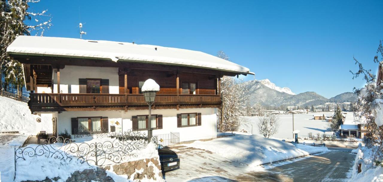 Ferienwohnungen Berganemone Schönau am Königssee Zewnętrze zdjęcie