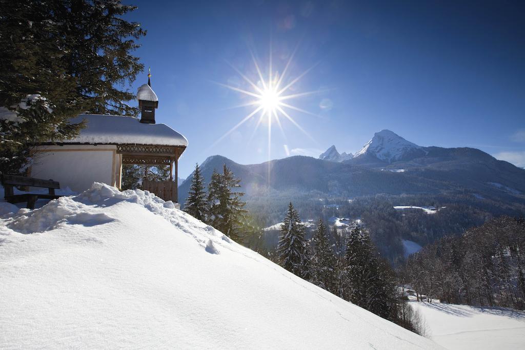 Ferienwohnungen Berganemone Schönau am Königssee Zewnętrze zdjęcie