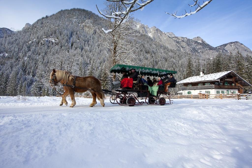 Ferienwohnungen Berganemone Schönau am Königssee Zewnętrze zdjęcie