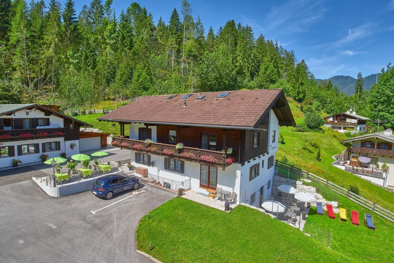 Ferienwohnungen Berganemone Schönau am Königssee Zewnętrze zdjęcie