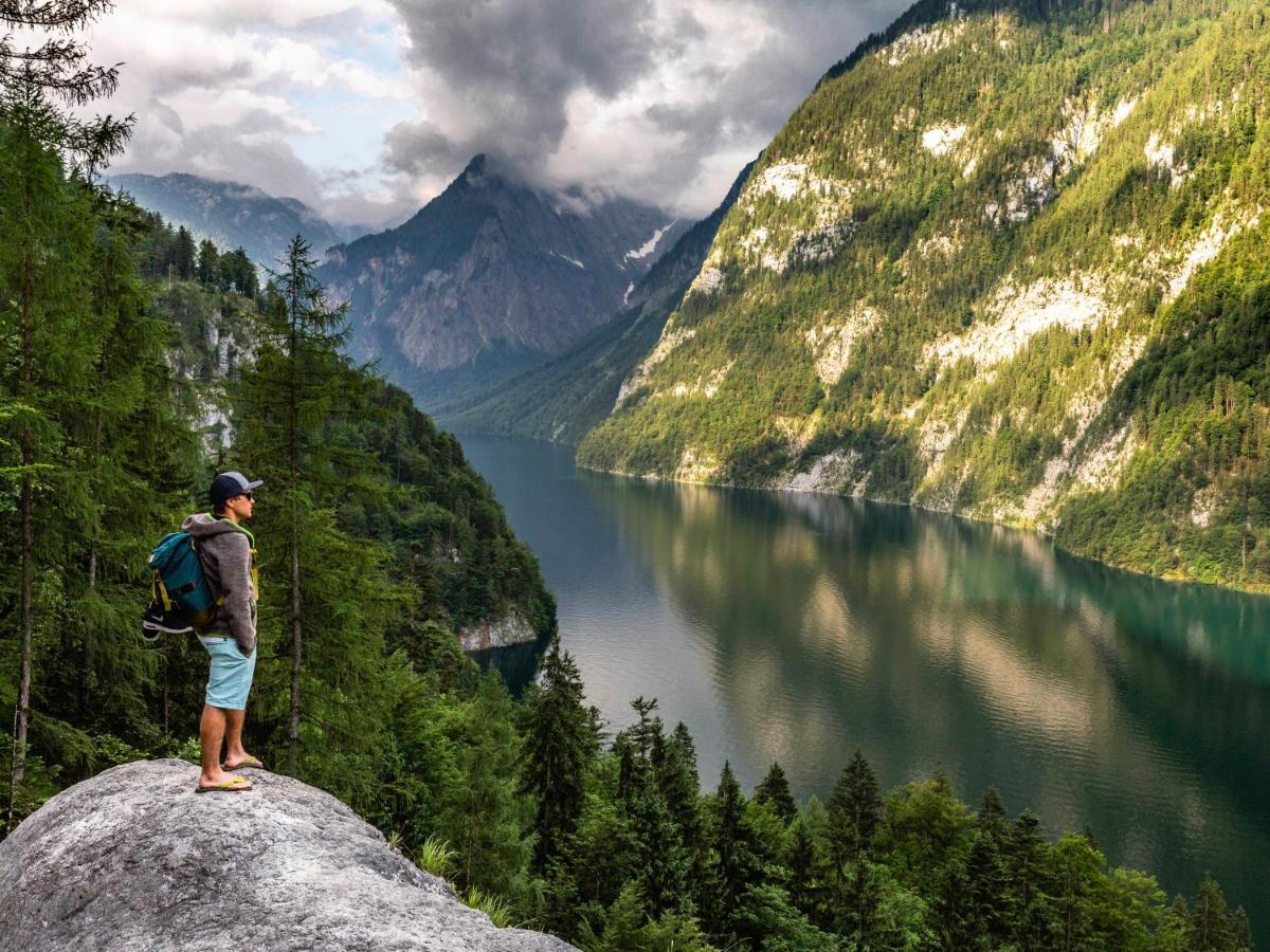 Ferienwohnungen Berganemone Schönau am Königssee Zewnętrze zdjęcie